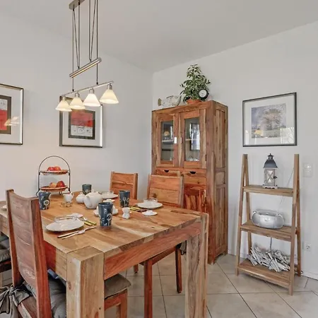 Lejlighed In With Sauna