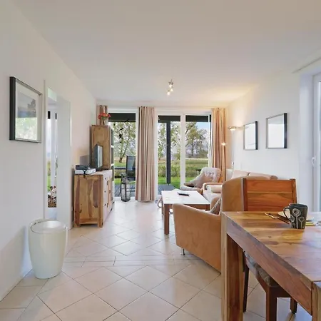 Lejlighed In With Sauna Rechlin