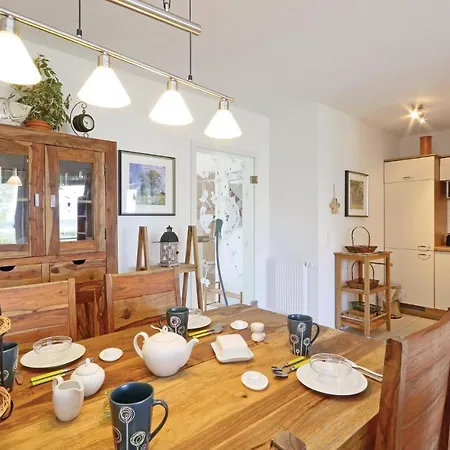 In With Sauna Lejlighed