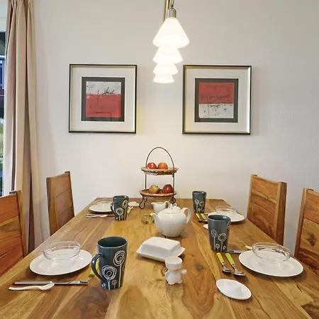 In With Sauna Lejlighed Rechlin