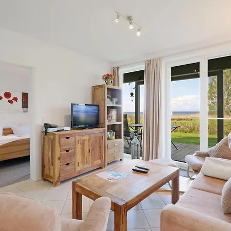 Stunning In With Sauna * Rechlin