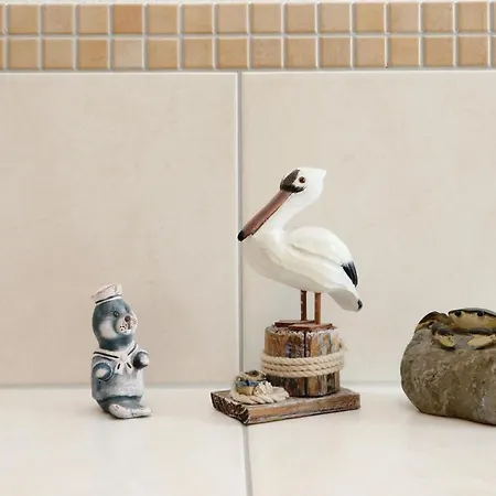 Lejlighed In With Sauna *