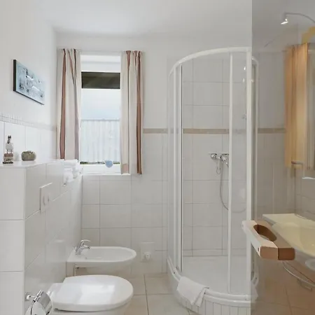 Stunning In With Sauna * Rechlin