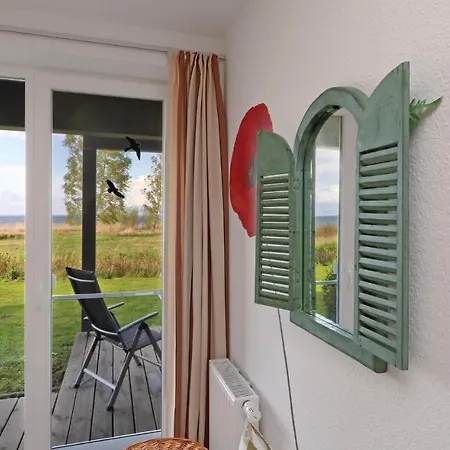 Lejlighed In With Sauna Rechlin