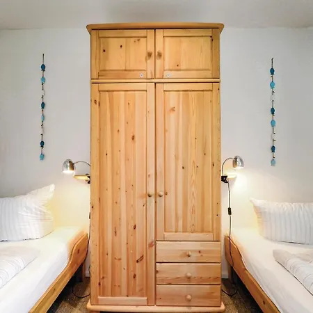 Lejlighed In With Sauna Rechlin