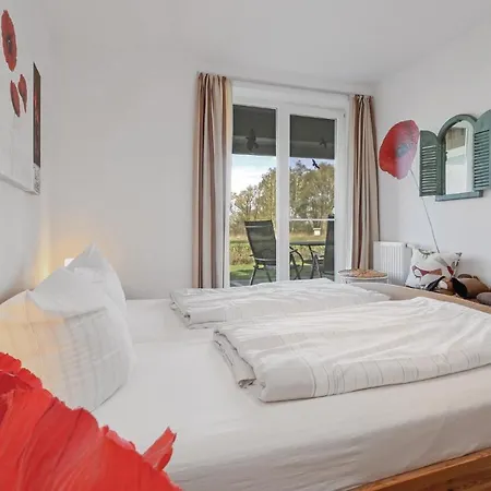 In With Sauna Lejlighed Rechlin